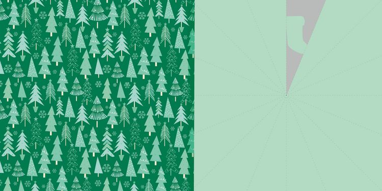 Produktbild: Bastelblock: Falten, Schneiden, fertig! Weihnachten