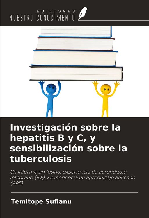 Produktbild: Investigaci&oacute;n sobre la hepatitis B y C, y sensibilizaci&oacute;n sobre la tuberculosis