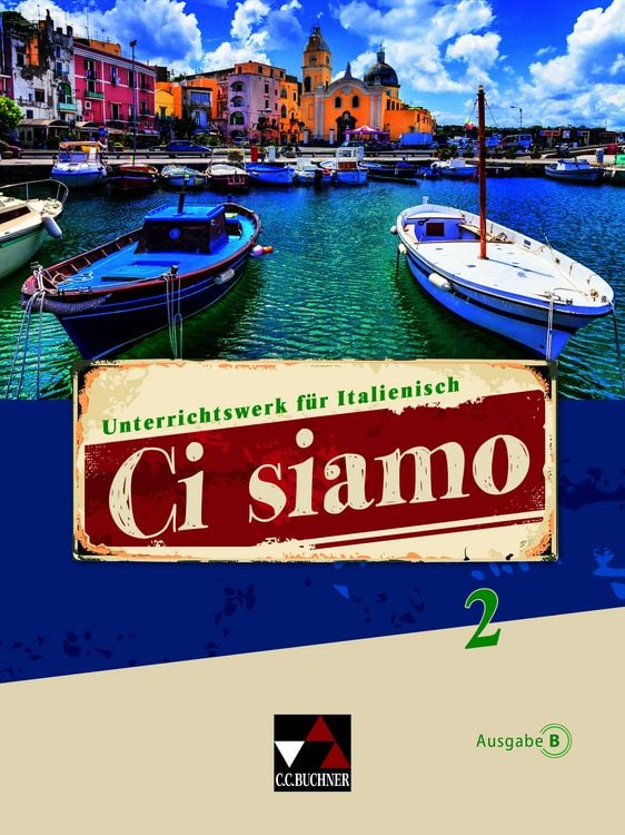 Produktbild: Ci siamo B 2