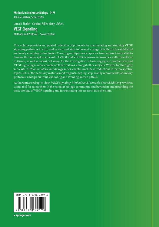 Produktbild: VEGF Signaling