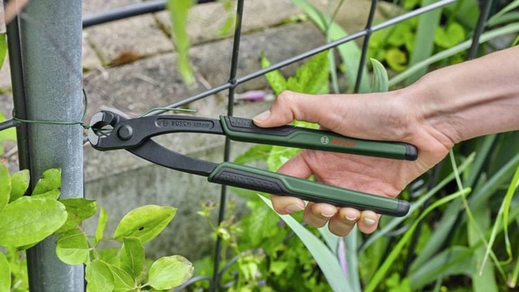 Produktbild: Bosch Home and Garden 1600A02Z9X Monierzange 1St.