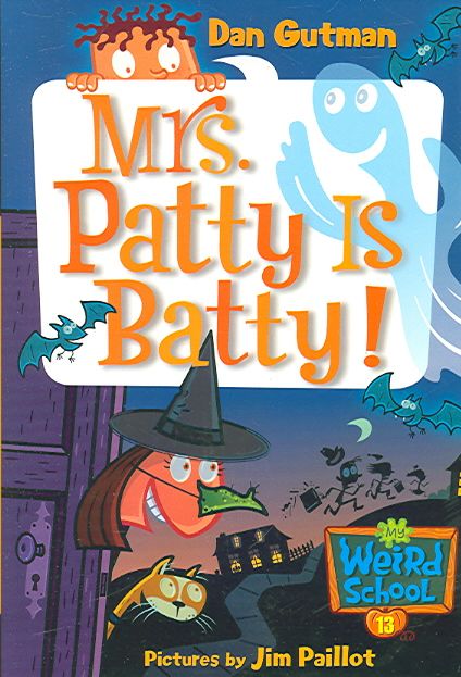 Produktbild: Mrs. Patty Is Batty!
