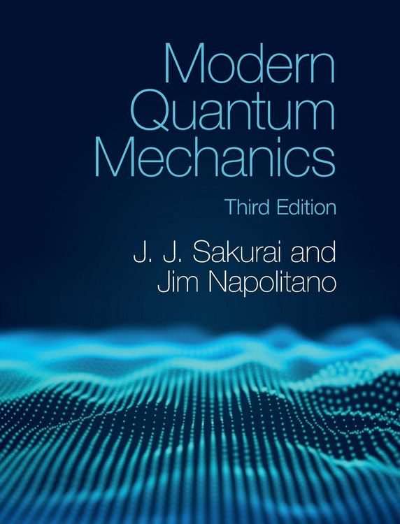 Produktbild: Modern Quantum Mechanics