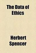 Produktbild: The Data of Ethics