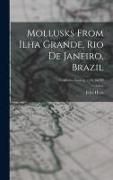 Produktbild: Mollusks From Ilha Grande, Rio De Janeiro, Brazil; Fieldiana Zoology v.34, no.20