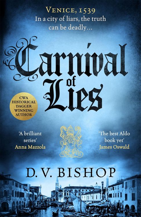 Produktbild: Carnival of Lies