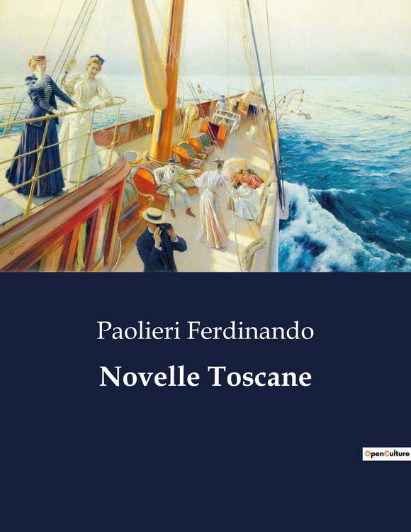 Produktbild: Novelle Toscane
