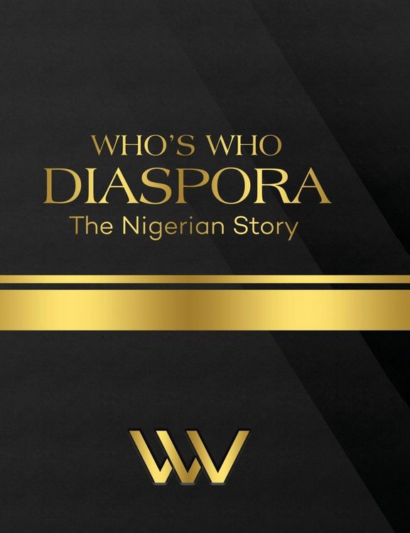 Produktbild: Who's Who Diaspora
