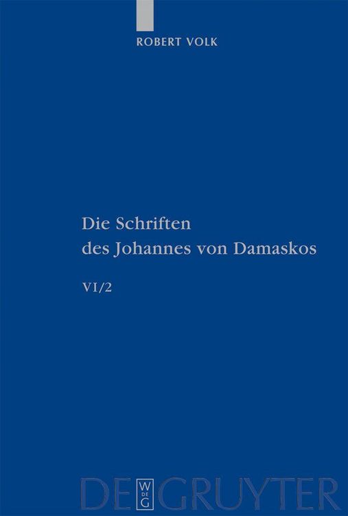Produktbild: Historia animae utilis de Barlaam et Ioasaph (spuria) II