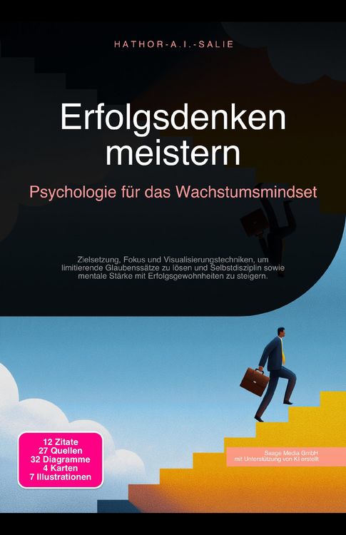 Produktbild: Erfolgsdenken meistern
