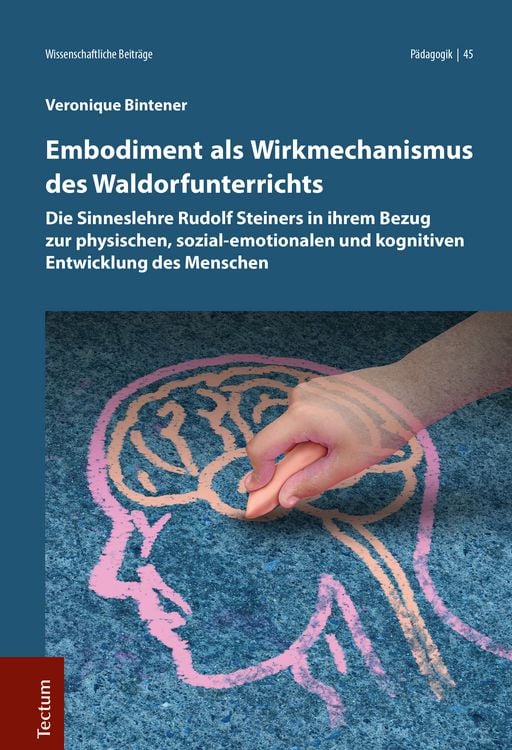 Produktbild: Embodiment als Wirkmechanismus des Waldorfunterrichts
