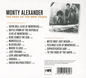 Produktbild: The Best of the MPS Years (CD Digipak)