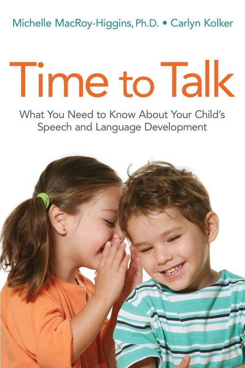 Produktbild: The Time to Talk