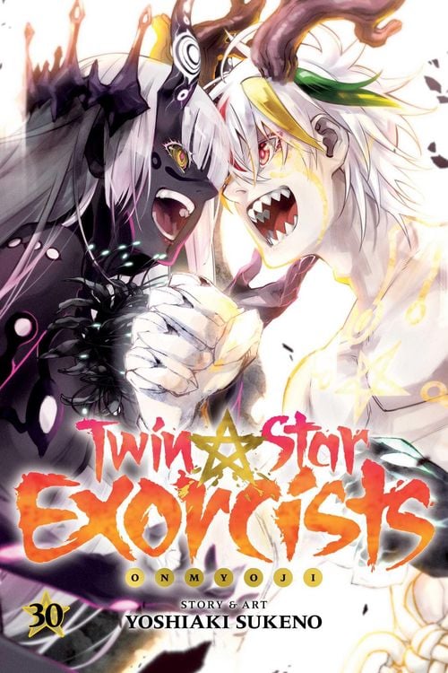 Produktbild: Twin Star Exorcists, Vol. 30