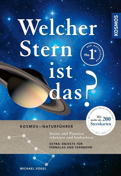 Produktbild: Welcher Stern ist das?