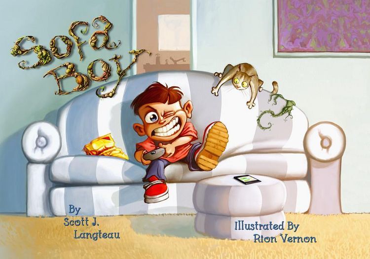 Produktbild: Sofa Boy