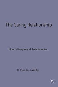 Produktbild: The Caring Relationship