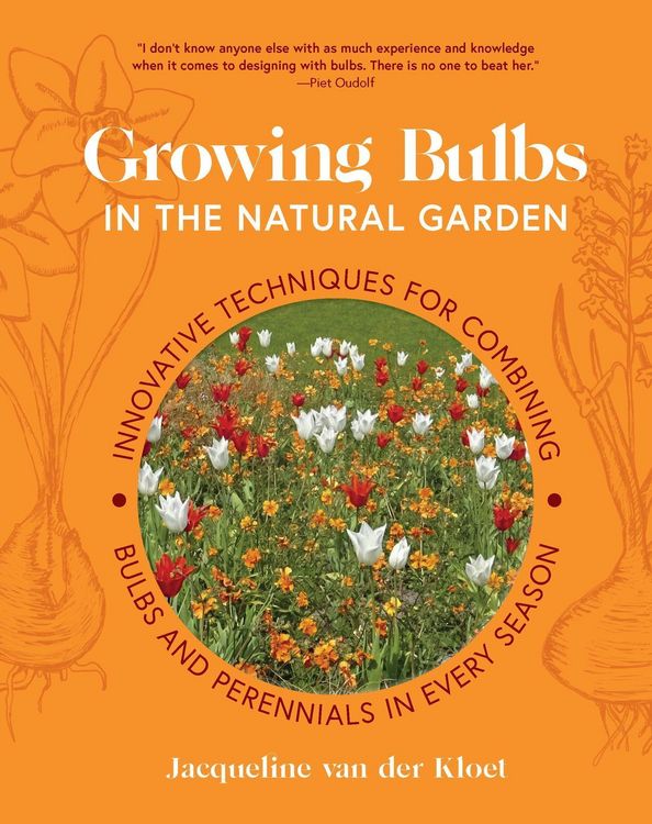 Produktbild: Growing Bulbs in the Natural Garden