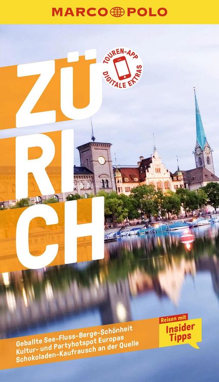 Produktbild: MARCO POLO Reisef&uuml;hrer E-Book