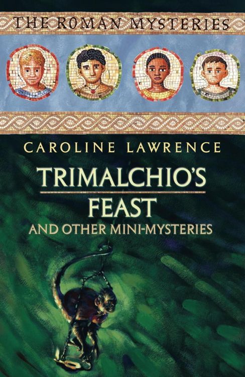 Produktbild: Trimalchio's Feast and other mini-mysteries