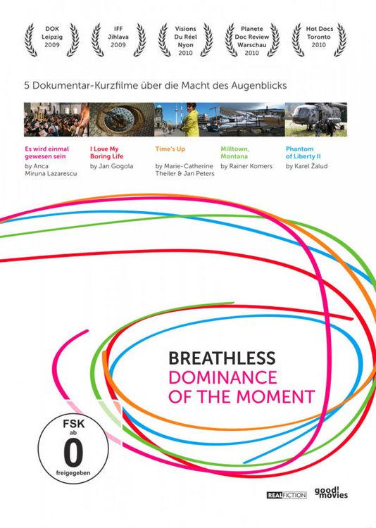 Produktbild: Breathless - Dominance of the Moment