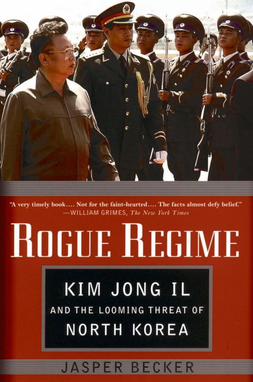 Produktbild: Rogue Regime