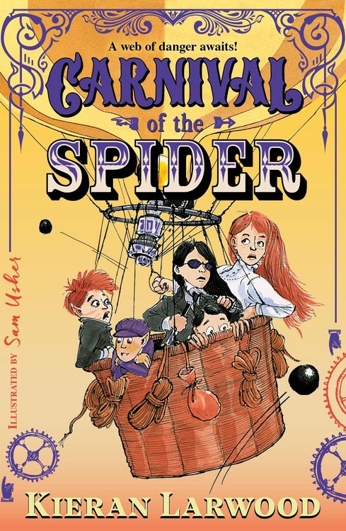 Produktbild: Carnival of the Spider