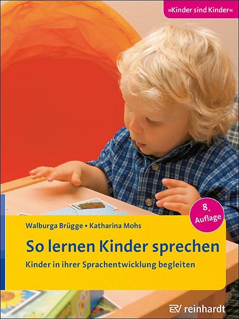 Produktbild: So lernen Kinder sprechen