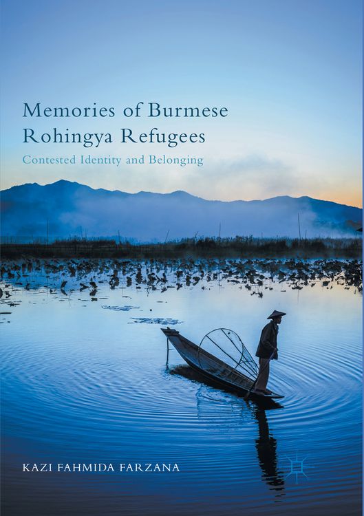 Produktbild: Memories of Burmese Rohingya Refugees