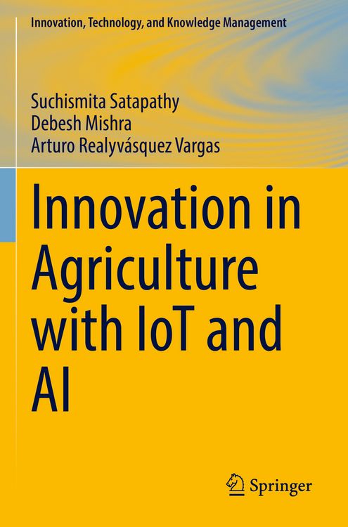 Produktbild: Innovation in Agriculture with IoT and AI