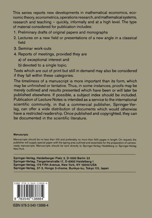 Produktbild: Stochastic Models in Reliability Theory