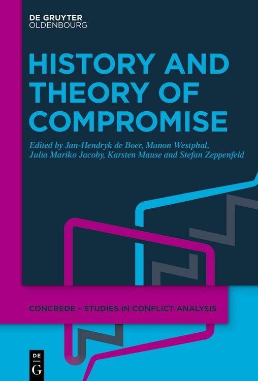Produktbild: History and Theory of Compromise