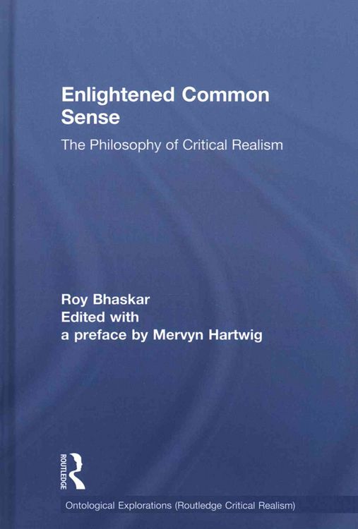 Produktbild: Enlightened Common Sense