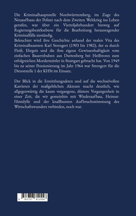 Produktbild: Kommissaren auf der Spur