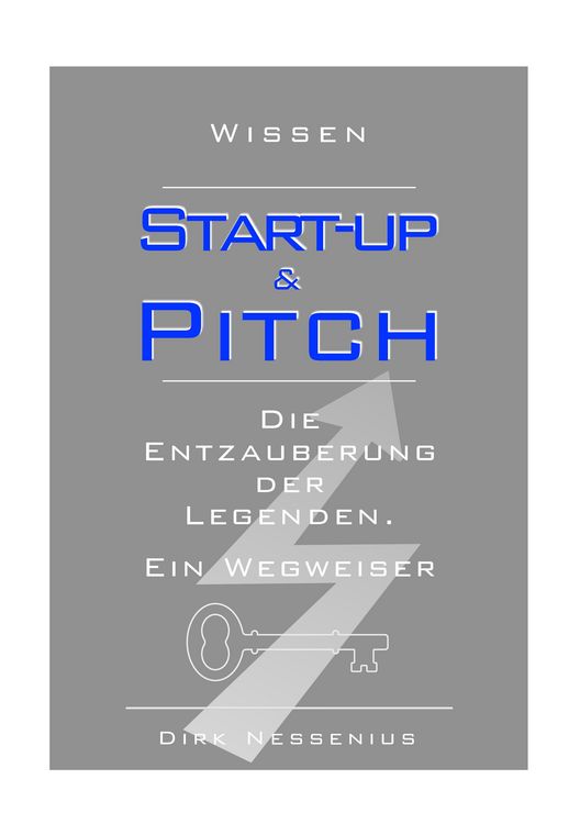 Produktbild: Wissen: Start-up & Pitch