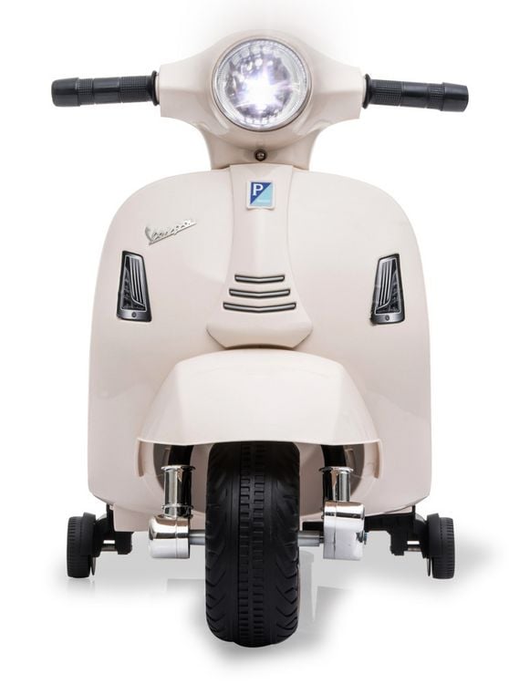 Produktbild: Ride-on Vespa Mini wei&szlig; Li-Power 8.4