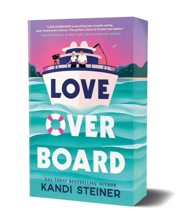 Produktbild: Love Overboard