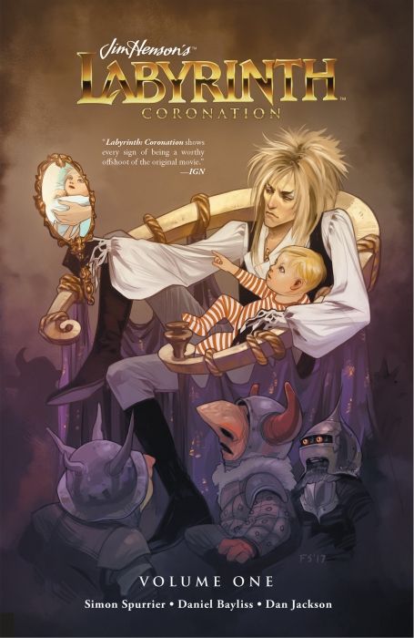 Produktbild: Jim Henson's Labyrinth: Coronation Vol. 1