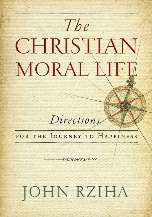 Produktbild: The Christian Moral Life