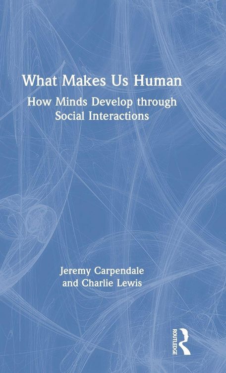 Produktbild: What Makes Us Human