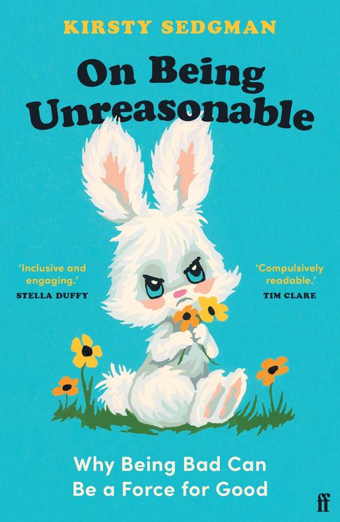 Produktbild: On Being Unreasonable