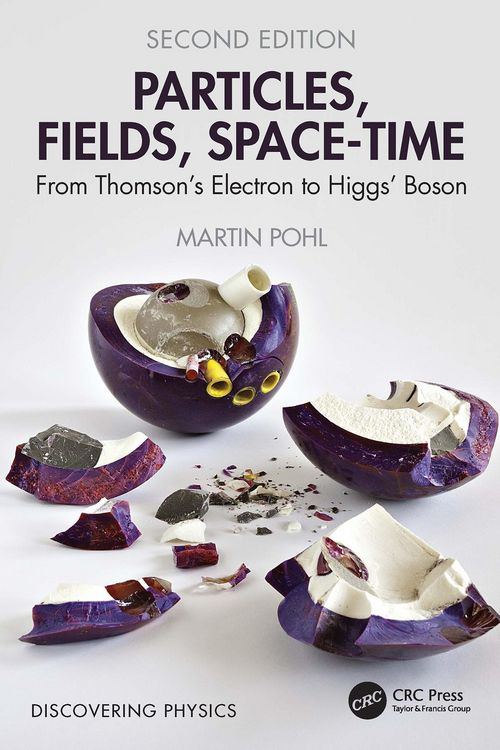 Produktbild: Particles, Fields, Space-Time