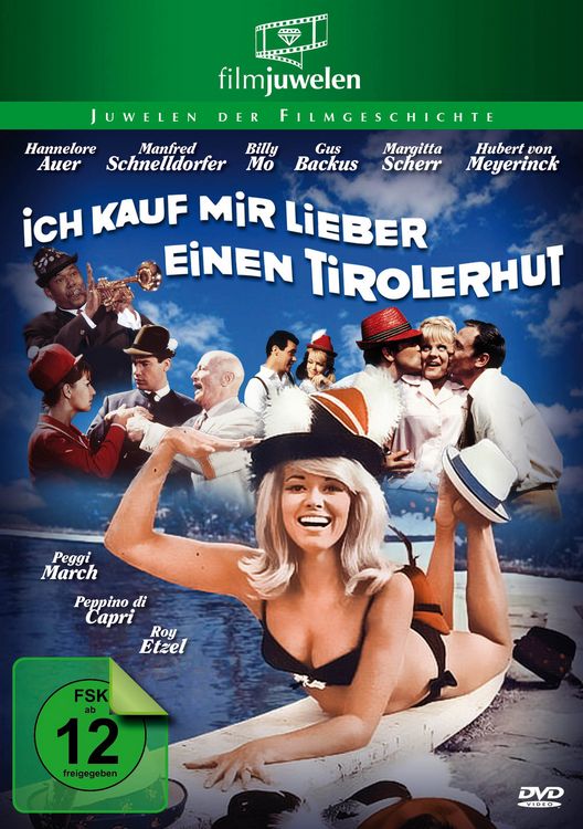 Produktbild: Ich kauf mir lieber einen Tirolerhut