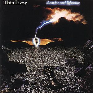 Produktbild: Thin Lizzy: Thunder And Lightning