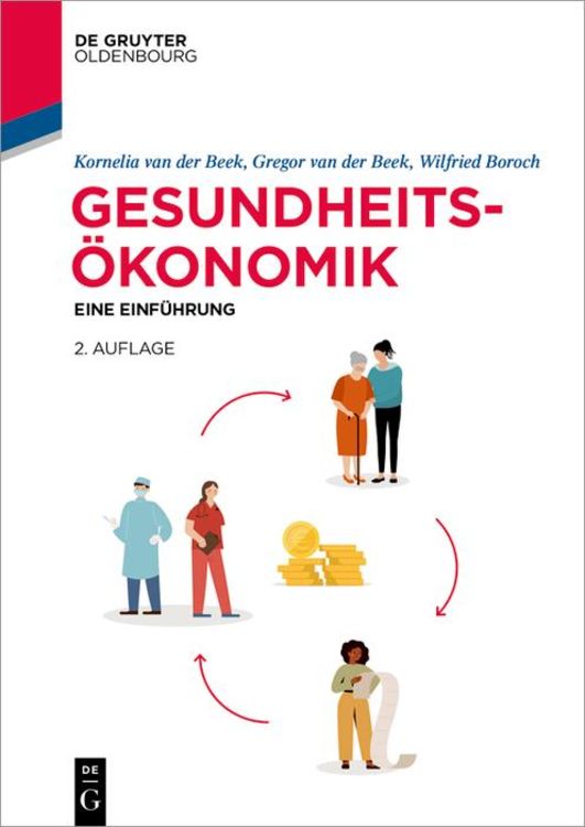 Produktbild: Gesundheitsökonomie