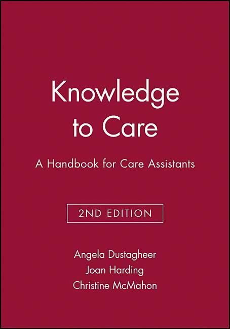 Produktbild: Knowledge to Care