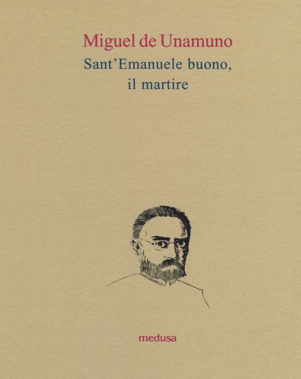 Produktbild: Sant'Emanuele buono, il martire