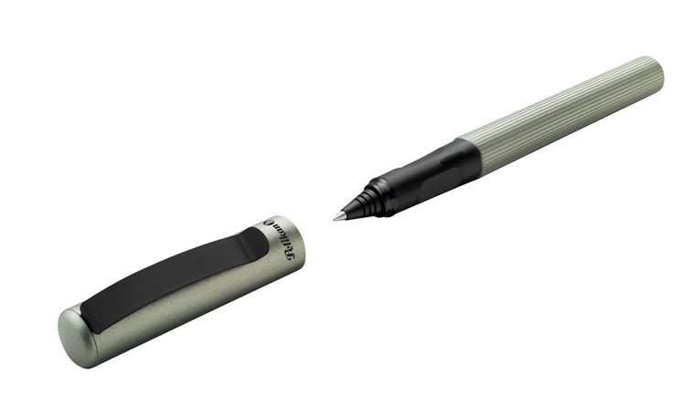 Produktbild: Pelikan Tintenroller Pina Colada Edition, Olive metallic