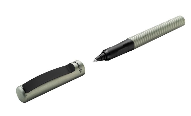 Produktbild: Pelikan Tintenroller Pina Colada Edition, Olive metallic