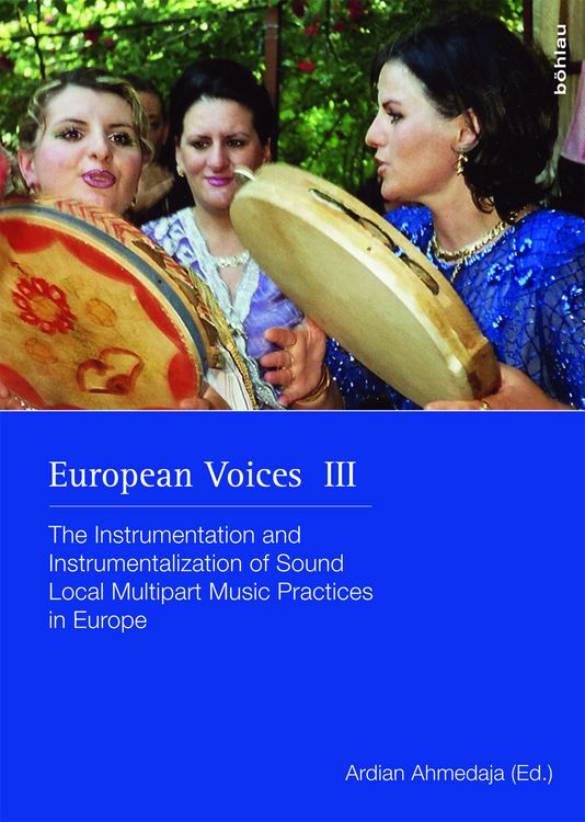 Produktbild: European Voices III